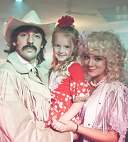 Little Crackers. Image shows from L to R: Colin Smith (Ralf Little), Young Sheridan (Frankie Taylor), Marilyn Smith (Sheridan Smith). Little Crackers. Image shows from L to R: Colin Smith (Ralf Little), Young Sheridan (Frankie Taylor), Marilyn Smith (Sheridan Smith).