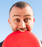 Little Crackers. Dad (Tommy Tiernan). Little Crackers. Dad (Tommy Tiernan).