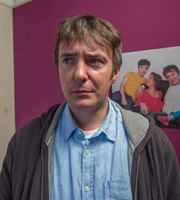 Little Crackers. Father (Dylan Moran). Little Crackers. Father (Dylan Moran).