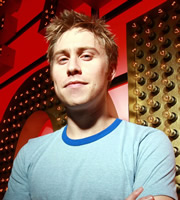 Live At The Apollo. Russell Howard. Copyright: Open Mike Productions. Live At The Apollo. Russell Howard. Copyright: Open Mike Productions.