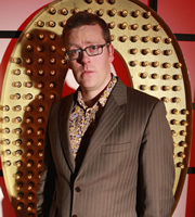 Live At The Apollo. Frankie Boyle. Copyright: Open Mike Productions. Live At The Apollo. Frankie Boyle. Copyright: Open Mike Productions.