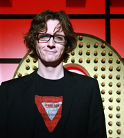 Live At The Apollo. Ed Byrne. Copyright: Open Mike Productions. Live At The Apollo. Ed Byrne. Copyright: Open Mike Productions.