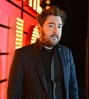 Live At The Apollo. Nick Helm. Copyright: Open Mike Productions. Live At The Apollo. Nick Helm. Copyright: Open Mike Productions.