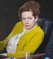Love Matters. Jo Pepper (Katherine Parkinson). Love Matters. Jo Pepper (Katherine Parkinson).