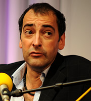 MacAulay And Co. Alistair McGowan. Copyright: BBC. MacAulay And Co. Alistair McGowan. Copyright: BBC.