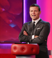 The Marriage Ref. Dermot O'Leary. Copyright: Zeppotron. The Marriage Ref. Dermot O'Leary. Copyright: Zeppotron.