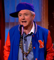 The Matt Lucas Awards. Louis Walsh. Copyright: John Stanley Productions / BBC. The Matt Lucas Awards. Louis Walsh. Copyright: John Stanley Productions / BBC.