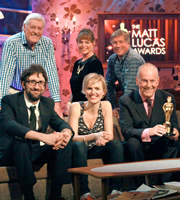 The Matt Lucas Awards. Copyright: John Stanley Productions / BBC. The Matt Lucas Awards. Copyright: John Stanley Productions / BBC.