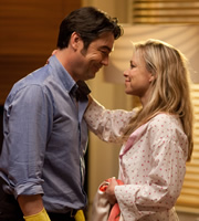Me And Mrs Jones. Image shows from L to R: Tom Marshall (Nathaniel Parker), Gemma Jones (Sarah Alexander). Copyright: Hartswood Films Ltd / Serena Cullen Productions. Me And Mrs Jones. Image shows from L to R: Tom Marshall (Nathaniel Parker), Gemma Jones (Sarah Alexander). Copyright: Hartswood Films Ltd / Serena Cullen Productions.