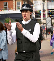 Miranda. Miranda (Miranda Hart). Copyright: BBC. Miranda. Miranda (Miranda Hart). Copyright: BBC.