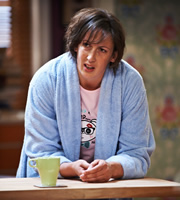 Miranda. Miranda (Miranda Hart). Copyright: BBC. Miranda. Miranda (Miranda Hart). Copyright: BBC.