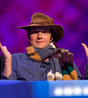 Mock The Week. Chris Addison. Copyright: Angst Productions. Mock The Week. Chris Addison. Copyright: Angst Productions.