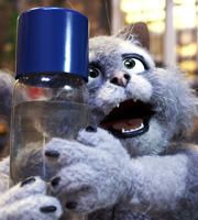 Mongrels. Marion. Copyright: BBC. Mongrels. Marion. Copyright: BBC.