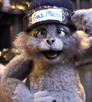 Mongrels. Marion. Copyright: BBC. Mongrels. Marion. Copyright: BBC.