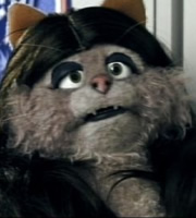 Mongrels. Marion. Copyright: BBC. Mongrels. Marion. Copyright: BBC.