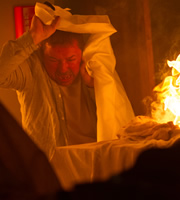 Mount Pleasant. Dan Johnson (Daniel Ryan). Copyright: Tiger Aspect Productions. Mount Pleasant. Dan Johnson (Daniel Ryan). Copyright: Tiger Aspect Productions.