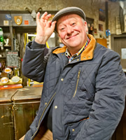 Mountain Goats. Ken (Alex Norton). Copyright: BBC. Mountain Goats. Ken (Alex Norton). Copyright: BBC.