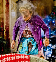 Mrs. Brown's Boys. Agnes Brown (Brendan O'Carroll). Copyright: BBC / BocPix. Mrs. Brown's Boys. Agnes Brown (Brendan O'Carroll). Copyright: BBC / BocPix.