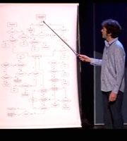 My Funniest Year. Chris Addison. Copyright: Twofour. My Funniest Year. Chris Addison. Copyright: Twofour.