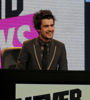 Never Mind The Buzzcocks. Jack Whitehall. Copyright: TalkbackThames / BBC. Never Mind The Buzzcocks. Jack Whitehall. Copyright: TalkbackThames / BBC.