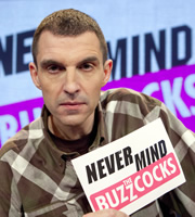 Never Mind The Buzzcocks. Tim Westwood. Copyright: TalkbackThames / BBC. Never Mind The Buzzcocks. Tim Westwood. Copyright: TalkbackThames / BBC.