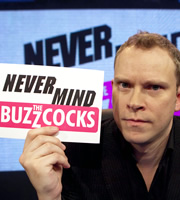 Never Mind The Buzzcocks. Robert Webb. Copyright: TalkbackThames / BBC. Never Mind The Buzzcocks. Robert Webb. Copyright: TalkbackThames / BBC.