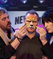 Never Mind The Buzzcocks. Image shows from L to R: Phill Jupitus, Jack Dee, Noel Fielding. Copyright: TalkbackThames / BBC. Never Mind The Buzzcocks. Image shows from L to R: Phill Jupitus, Jack Dee, Noel Fielding. Copyright: TalkbackThames / BBC.