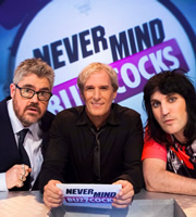 Never Mind The Buzzcocks. Image shows from L to R: Phill Jupitus, Michael Bolton, Noel Fielding. Copyright: TalkbackThames / BBC. Never Mind The Buzzcocks. Image shows from L to R: Phill Jupitus, Michael Bolton, Noel Fielding. Copyright: TalkbackThames / BBC.