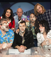 Never Mind The Buzzcocks. Copyright: TalkbackThames / BBC. Never Mind The Buzzcocks. Copyright: TalkbackThames / BBC.