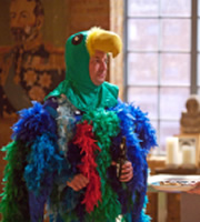 Not Going Out. Lee (Lee Mack). Copyright: Avalon Television / Arlo Productions. Not Going Out. Lee (Lee Mack). Copyright: Avalon Television / Arlo Productions.