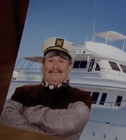 Not Going Out. Frank (Bobby Ball). Copyright: Avalon Television / Arlo Productions. Not Going Out. Frank (Bobby Ball). Copyright: Avalon Television / Arlo Productions.