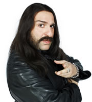The Omid Djalili Show. Omid Djalili. Copyright: BBC. The Omid Djalili Show. Omid Djalili. Copyright: BBC.