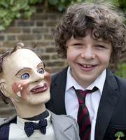Outnumbered. Ben (Daniel Roche). Copyright: Hat Trick Productions. Outnumbered. Ben (Daniel Roche). Copyright: Hat Trick Productions.