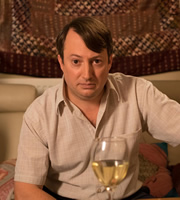 Peep Show. Mark Corrigan (David Mitchell). Copyright: Objective Productions. Peep Show. Mark Corrigan (David Mitchell). Copyright: Objective Productions.