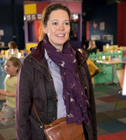 Peep Show. Sophie Chapman (Olivia Colman). Copyright: Objective Productions. Peep Show. Sophie Chapman (Olivia Colman). Copyright: Objective Productions.