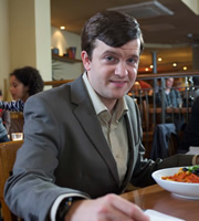 PhoneShop. Christopher (Tom Bennett). Copyright: Talkback. PhoneShop. Christopher (Tom Bennett). Copyright: Talkback.