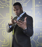 PhoneShop. Jerwayne (Javone Prince). Copyright: Talkback. PhoneShop. Jerwayne (Javone Prince). Copyright: Talkback.