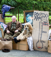Pompidou. Pompidou (Matt Lucas). Copyright: John Stanley Productions. Pompidou. Pompidou (Matt Lucas). Copyright: John Stanley Productions.
