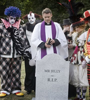Psychoville. Copyright: BBC. Psychoville. Copyright: BBC.