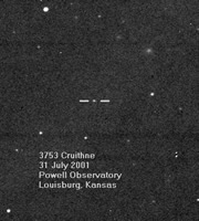 Astronomy - Cruithne. Astronomy - Cruithne.