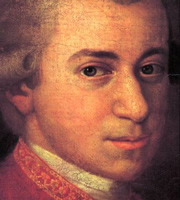 Mozart. Mozart.