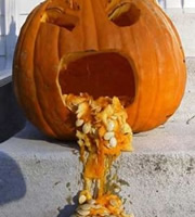 Pumpkin. Pumpkin.