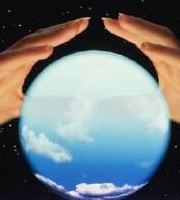 Crystal Ball. Crystal Ball.