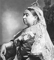 Queen Victoria. Queen Victoria.