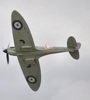 Spitfire. Spitfire.
