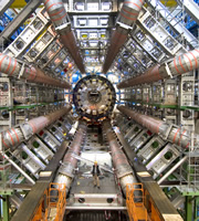 Large Hadron Collider. Large Hadron Collider.