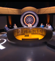 QI. Copyright: TalkbackThames. QI. Copyright: TalkbackThames.