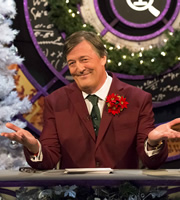 QI. Stephen Fry. Copyright: TalkbackThames. QI. Stephen Fry. Copyright: TalkbackThames.