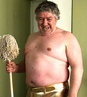 Rab C. Nesbitt. Rab C. Nesbitt (Gregor Fisher). Copyright: The Comedy Unit. Rab C. Nesbitt. Rab C. Nesbitt (Gregor Fisher). Copyright: The Comedy Unit.