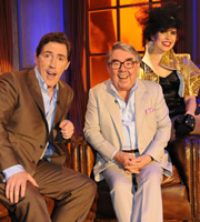 The Rob Brydon Show. Copyright: Arbie. The Rob Brydon Show. Copyright: Arbie.